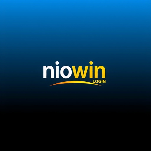 Niowin Login - Logo Oficial